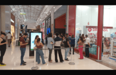 Shopping Uberaba homenageia apaixonados