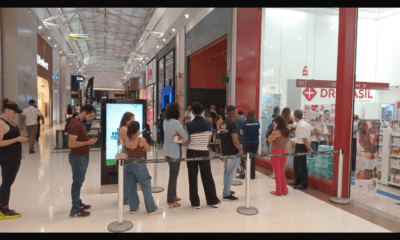 Shopping Uberaba homenageia apaixonados