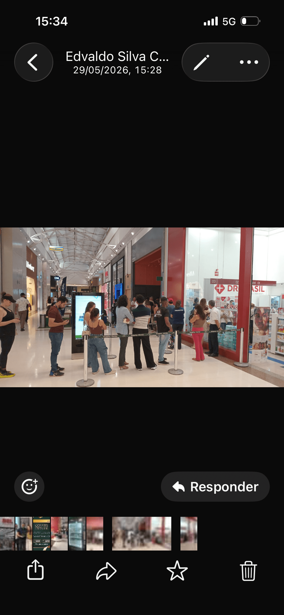 Shopping Uberaba homenageia apaixonados