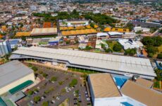 Shopping Uberaba inaugura Deck Park Estacionamento