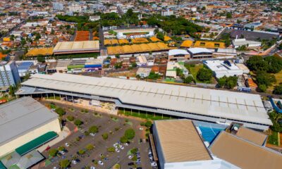 Shopping Uberaba inaugura Deck Park Estacionamento