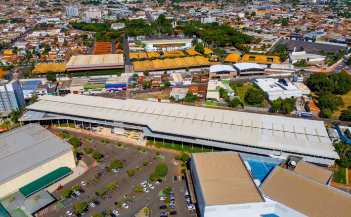 Shopping Uberaba inaugura Deck Park Estacionamento Shopping Uberaba inaugura Deck Park Estacionamento