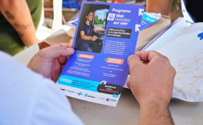 Mais de 100 pessoas participam do Plantão Mais Motoristas; inscrições para o público em geral começam neste sábado Mais de 100 pessoas participam do Plantão Mais Motoristas; inscrições para o público em geral começam neste sábado