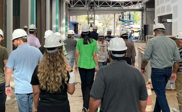 Shopping Uberaba apresenta expansão para Comtur Shopping Uberaba apresenta expansão para Comtur