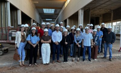 ACIU reforça missão em visita ao Shopping Uberaba