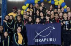 Equipe Uirapuru/Cemea é destaque em campeonato