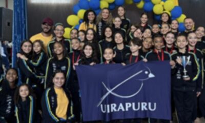Equipe Uirapuru/Cemea é destaque em campeonato