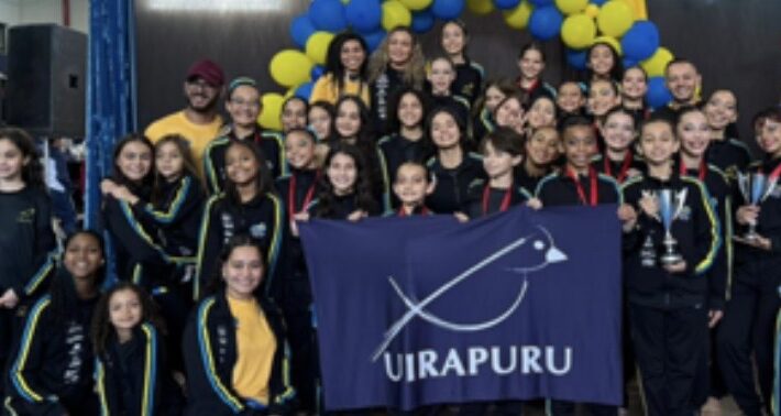 Equipe Uirapuru/Cemea é destaque em campeonato Equipe Uirapuru/Cemea é destaque em campeonato