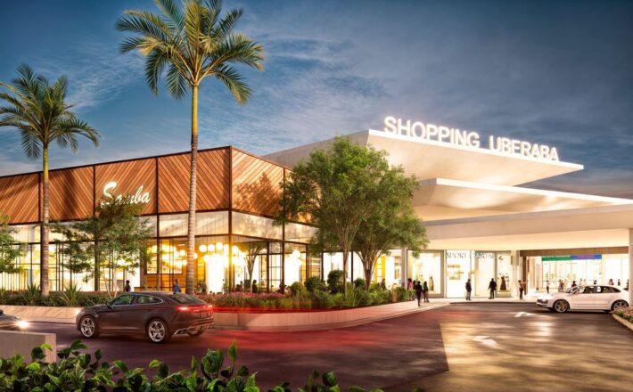 Shopping Uberaba reforça oportunidades de expansão para o comércio Shopping Uberaba reforça oportunidades de expansão para o comércio