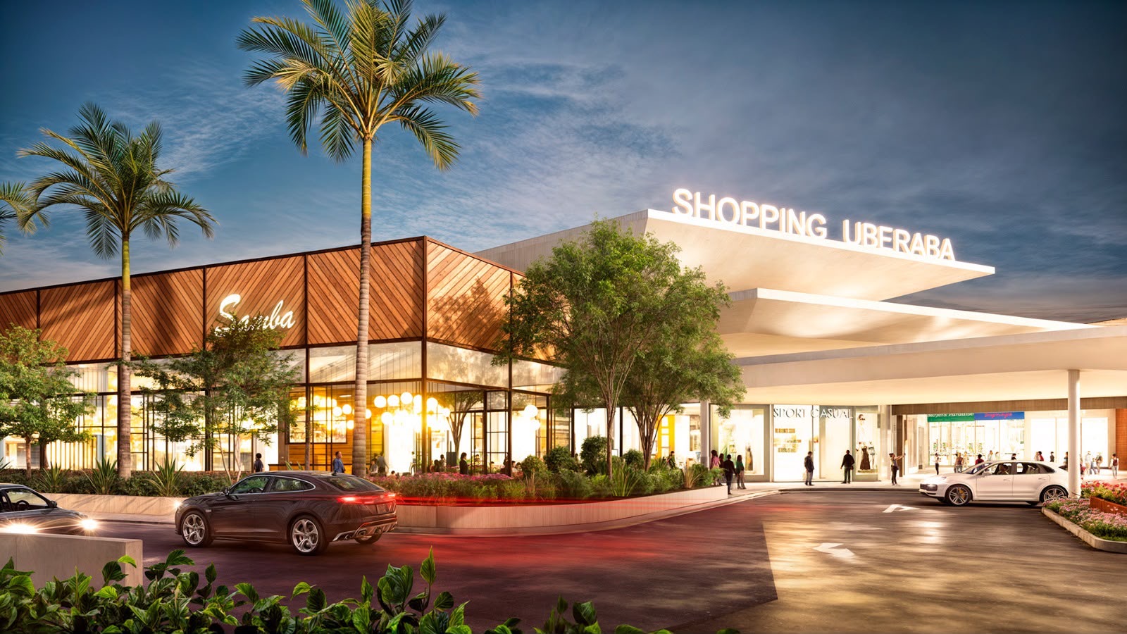 Shopping Uberaba reforça oportunidades de expansão para o comércio
