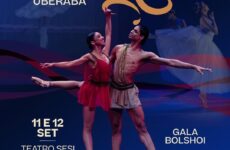 Projeto Dançarte traz Gala Bolshoi Brasil a Uberaba