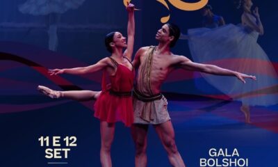 Projeto Dançarte traz Gala Bolshoi Brasil a Uberaba