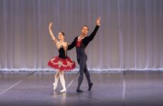 Gaia Centro de Arte e Danças estará na abertura do Gala Bolshoi