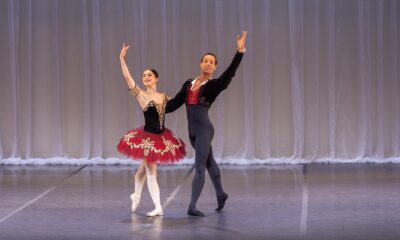 Gaia Centro de Arte e Danças estará na abertura do Gala Bolshoi