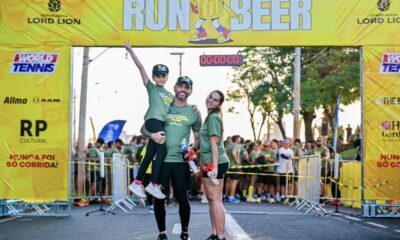 Run Beer Brasil desembarca em Uberaba com corrida, cerveja e  diversão