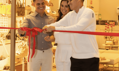 Santa Lolla inaugura no Shopping Uberaba com gestão familiar