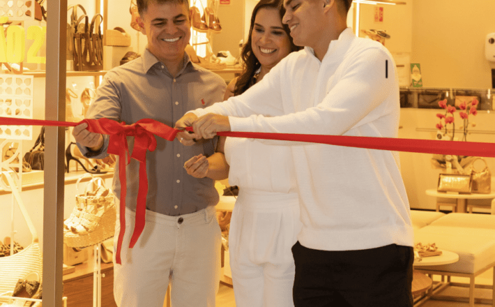 Santa Lolla inaugura no Shopping Uberaba com gestão familiar