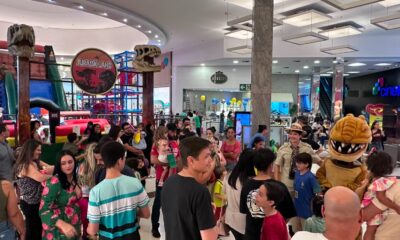Shopping Uberaba reúne opções diversificadas para Dia dos Pais