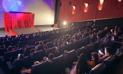 Cinemais Shopping Uberaba oferece meia-entrada  às segundas