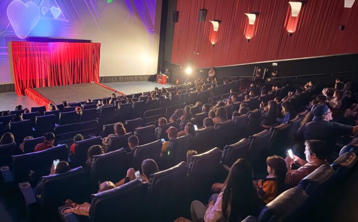 Cinemais Shopping Uberaba oferece meia-entrada às segundas Cinemais Shopping Uberaba oferece meia-entrada às segundas