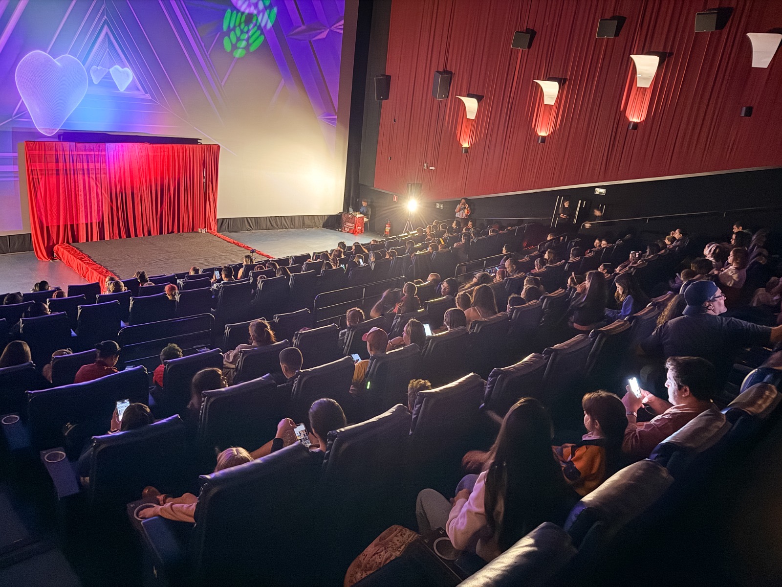Cinemais Shopping Uberaba oferece meia-entrada às segundas