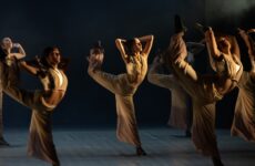 Companhia Nathalia Luz estará na abertura do Gala Bolshoi Brasil