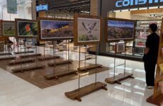 Shopping Uberaba recebe exposição de fotos da Serra da Canastra
