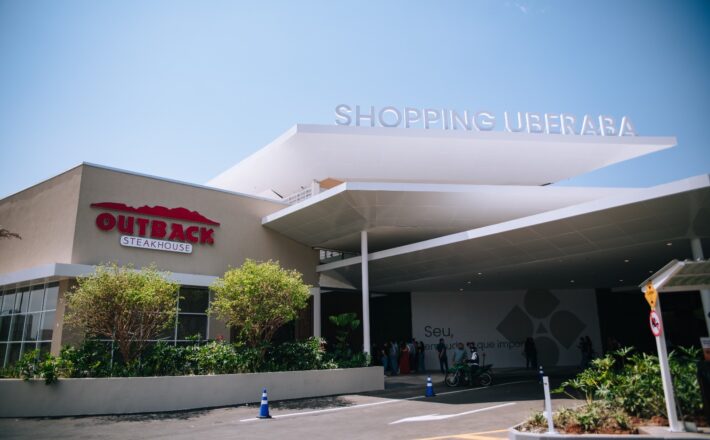Shopping Uberaba reforça gastronomia com Outback Steakhouse Shopping Uberaba reforça gastronomia com Outback Steakhouse