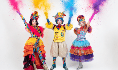 Shopping Uberaba convida para Festa das Cores
