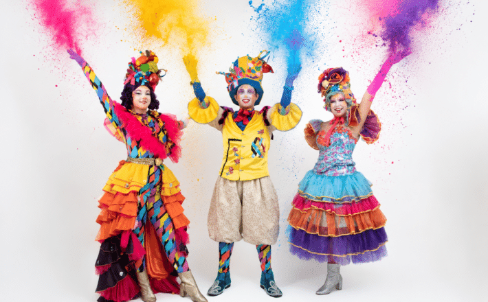 Shopping Uberaba convida para Festa das Cores