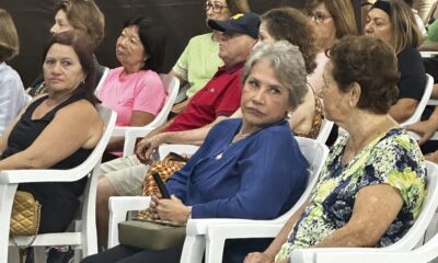 FIT Uirapuru promove palestra sobre saúde respiratória