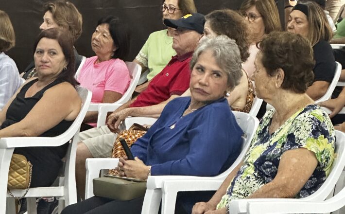 FIT Uirapuru promove palestra sobre saúde respiratória FIT Uirapuru promove palestra sobre saúde respiratória